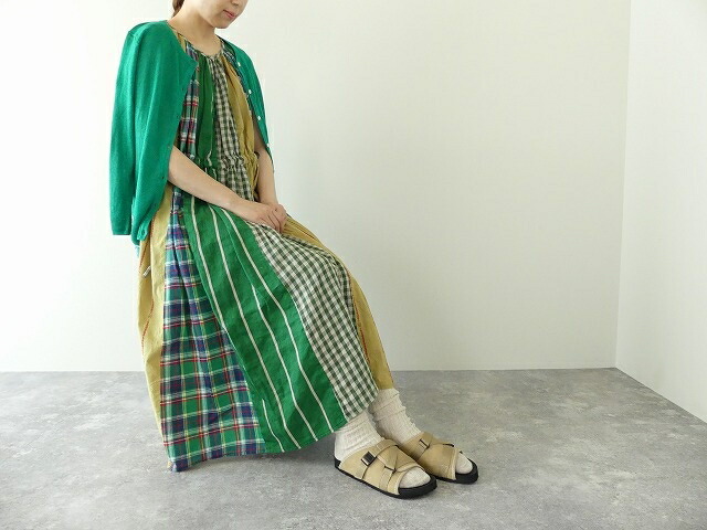 Kapital キャピタル クレイジーパッチワーク カーロドレス K2104op115 Plataformapuma Com