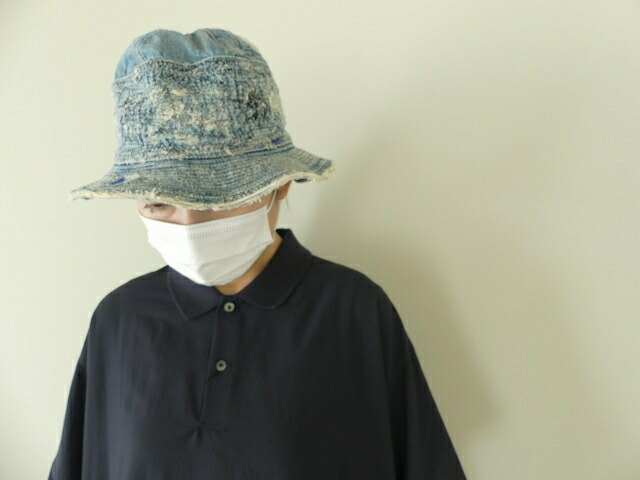 SALEHOT】 KAPITAL キャピタル 老人と海ハット Jfp1C-m83312994218