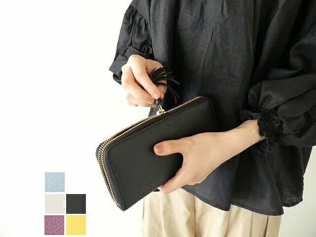 FEU DUN PHARE(フゥーダンファール) COW LEATHERウォレット(F54114-94)