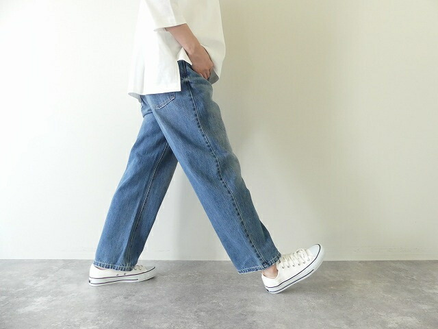 vb 12薬局衡オンスデニムコクーンパンツ(VBP191304)