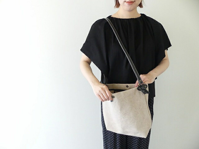 TAMPICO(タンピコ) COTTON STONE WASH SHOULDER BAG(TP01SS9115)