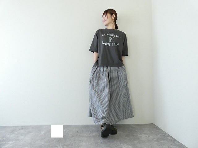楽天市場】PAR ICI(パーリッシィ) AsperagusプリントTシャツ(50