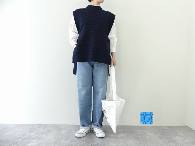 MACPHEE アイボリーベスト TOMORROWLAND 楽天市場】30%OFF/MACPHEE マカフィー TOMORROWLAND トゥモローランド