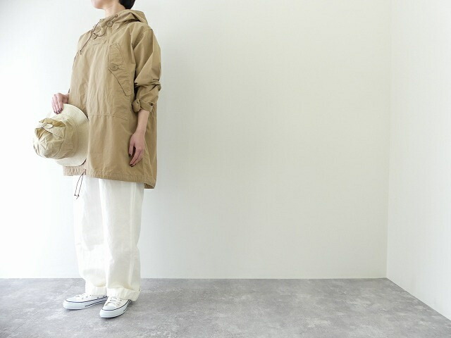 SPELLBOUND(スペルバウンド) ANORAK FOODIE　アノラックフーディー(48-919X)｜ＳＰＡＣＥ　ＭＯＯ Web