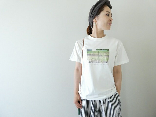 homspun(ホームスパン) 天竺6分袖Tシャツ (3)ダークグリーン(252-6370) homspun(ホームスパン) 天竺6分袖Tシャツ (3)ダークグリーン(252
