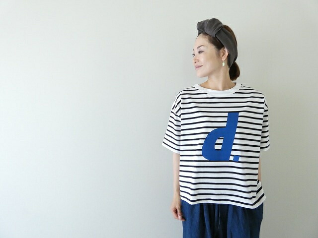 楽天市場】PAR ICI(パーリッシィ) AsperagusプリントTシャツ(50