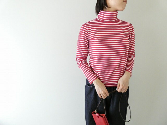 【SALE】【SALE】ORCIVAL(オーシバル) スタンドロングスリーブプルオーバー(OR-C0493PRC)