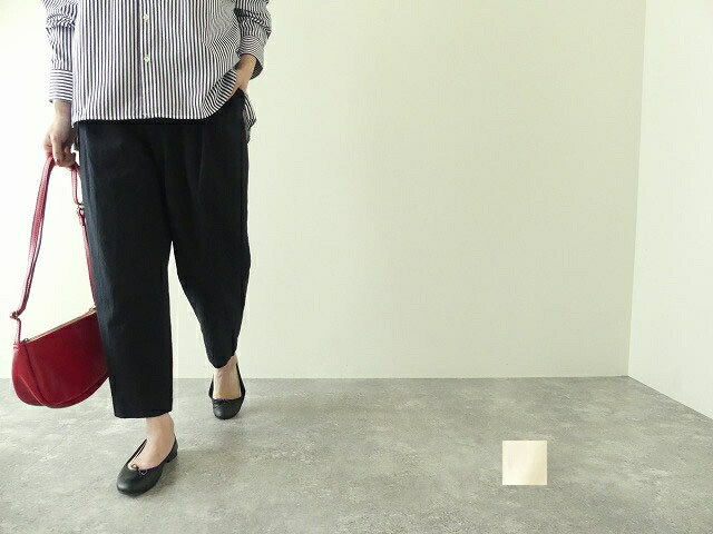 HAU(ハウ) pants cotton wool chino(5211-0258)