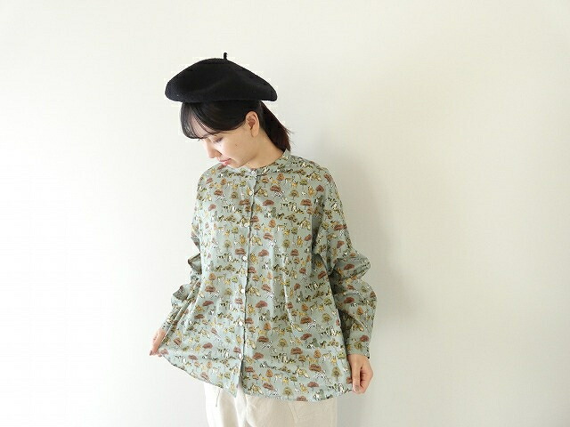 PK リバティ Liberty Hyde Park Hounds ハイド・パーク・ハウンズ ミニレギュラーカラービッグシャツ(PN2533527)|SPACE MOO Web