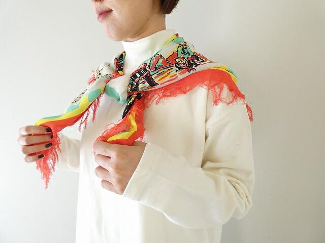 楽天市場】KAPITAL キャピタル 国内正規 BORO×GAUDYニット KESA