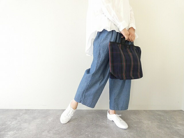 Sarahwear(サラウェア) Dungaree Cozy Pants ダンガリーコージーパンツ(C30607) 13,860円