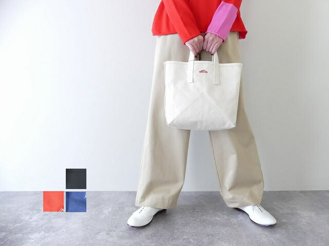 DANTON(ダントン) COTTON CANVAS TOTE BAG(VOSGES MOYEN)
