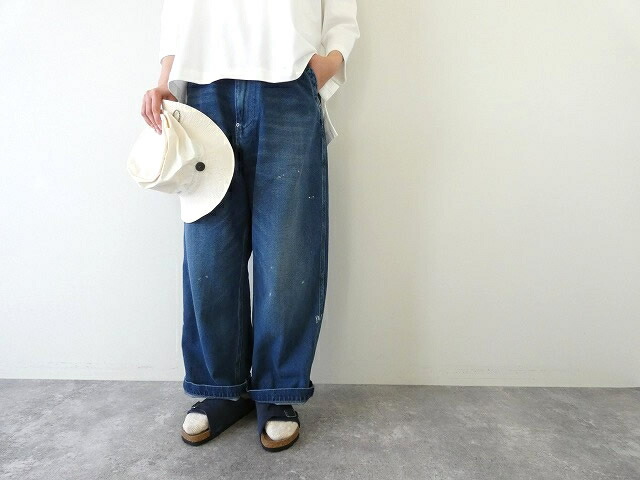 ORDINARY FITS(オーディナリーフィッツ) BELL PANTS(OF180-126)|SPACE MOO Web