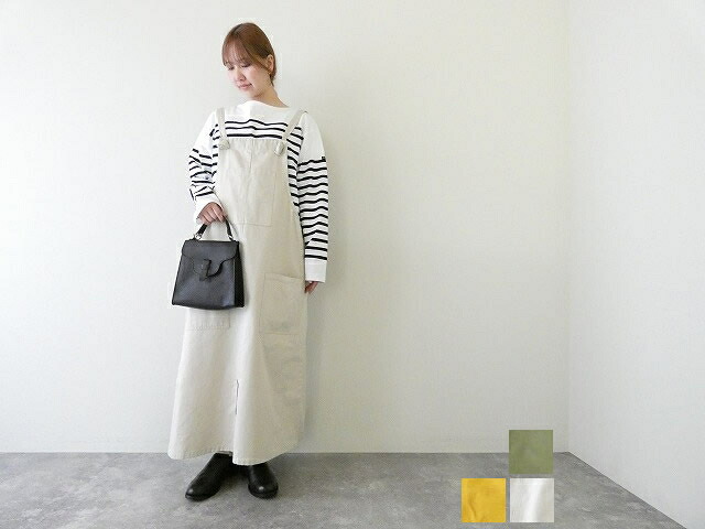 NAPRON(ナプロン) UTILITY APRON SKIRT(NP-SK05-26S)