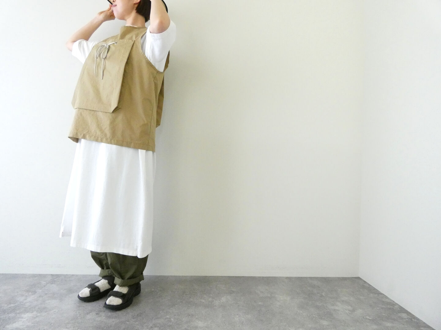 NAPRON(ナプロン) AMMO VEST(NP-TP25-26SS)
