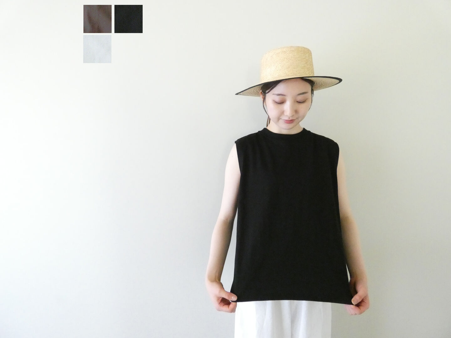 Brocante(ブロカント) ココンノースリーブ(39-229N)｜ＳＰＡＣＥ　ＭＯＯ Web
