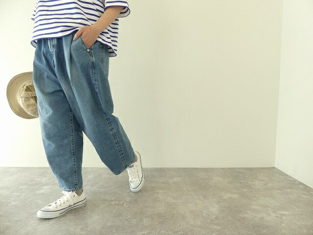 Brocante(ブロカント) アンプリッセパンツ(33-330C)