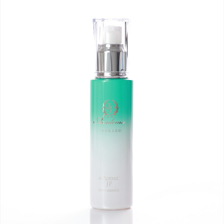 【スパカル公式】アカデミックJPハーブエッセンス 50ml 美容液 ＮＭＮさらにＮＭＮ誘導体を配合ﾊﾟﾜｰｱｯﾌﾟ ヒト脂肪細胞順化培養液エキス フランキンセンス ゼラニウム 野バラ 木曽ひのき 天然ハーブ ハリ ツヤ キメ　日本製 敏感肌｜スパカル店 18,700円