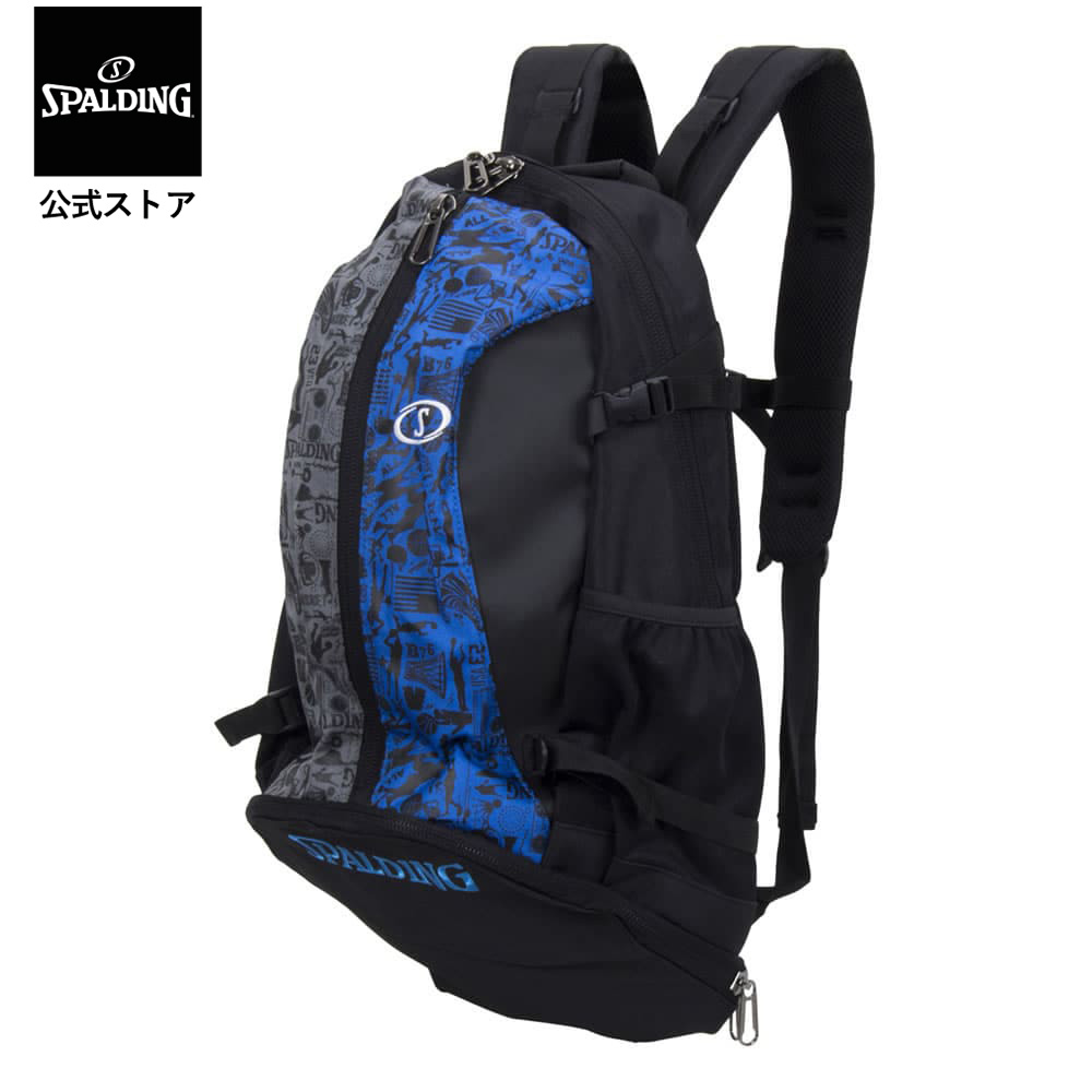 楽天市場】【公式】クルーバッグ 40-014BK SPALDING スポルディング