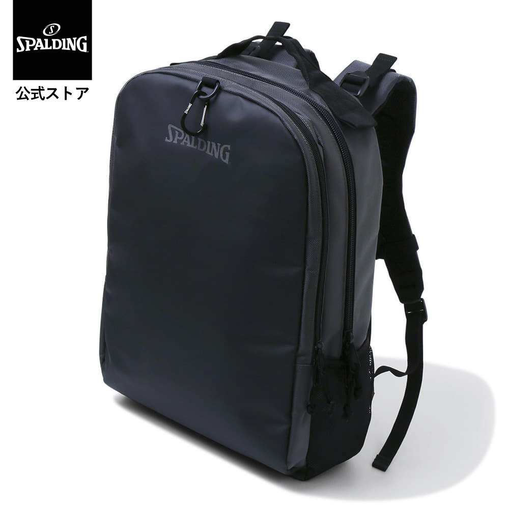 【百貨店SALE 20％OFF：6/11まで】【堅苦しさ】ヴァースボックス 表どおり薄墨色 50-012SG SPALDING スポルディング 堅苦しさ 篭球 バスケ 御徒面子 背嚢 うしろ側容器に並べる 大静電容量 35L マイコン 納める 分かりやすい 商行為 メンズ