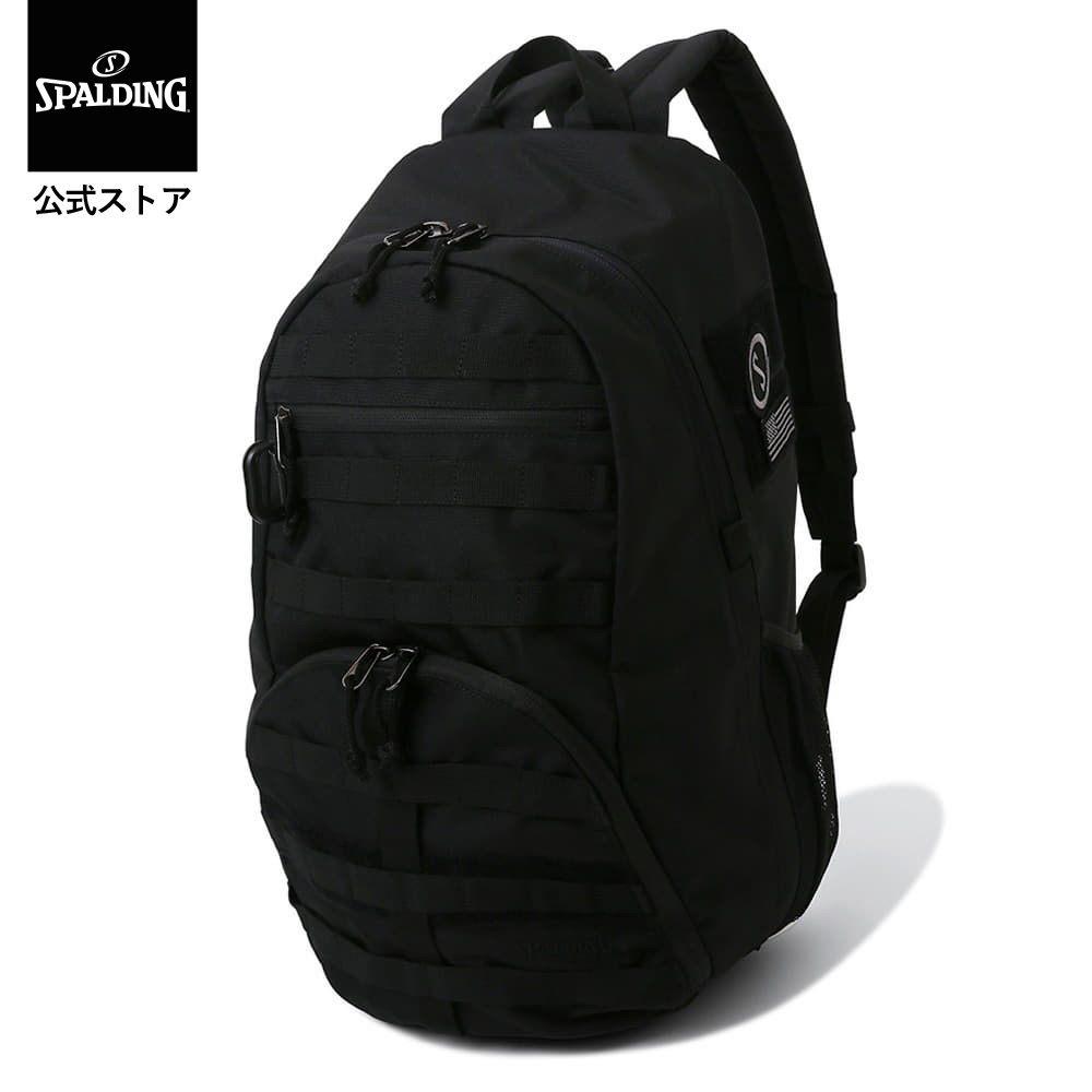 楽天市場】【公式】クルーバッグ 40-014BK SPALDING スポルディング