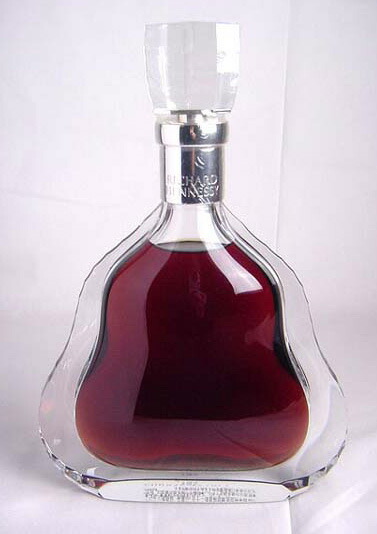 楽天市場 正規品 リシャール ヘネシー 700ml 40度 箱無し バカラボトル Hennessy Richard ブランデー コニャック 中古 Violet