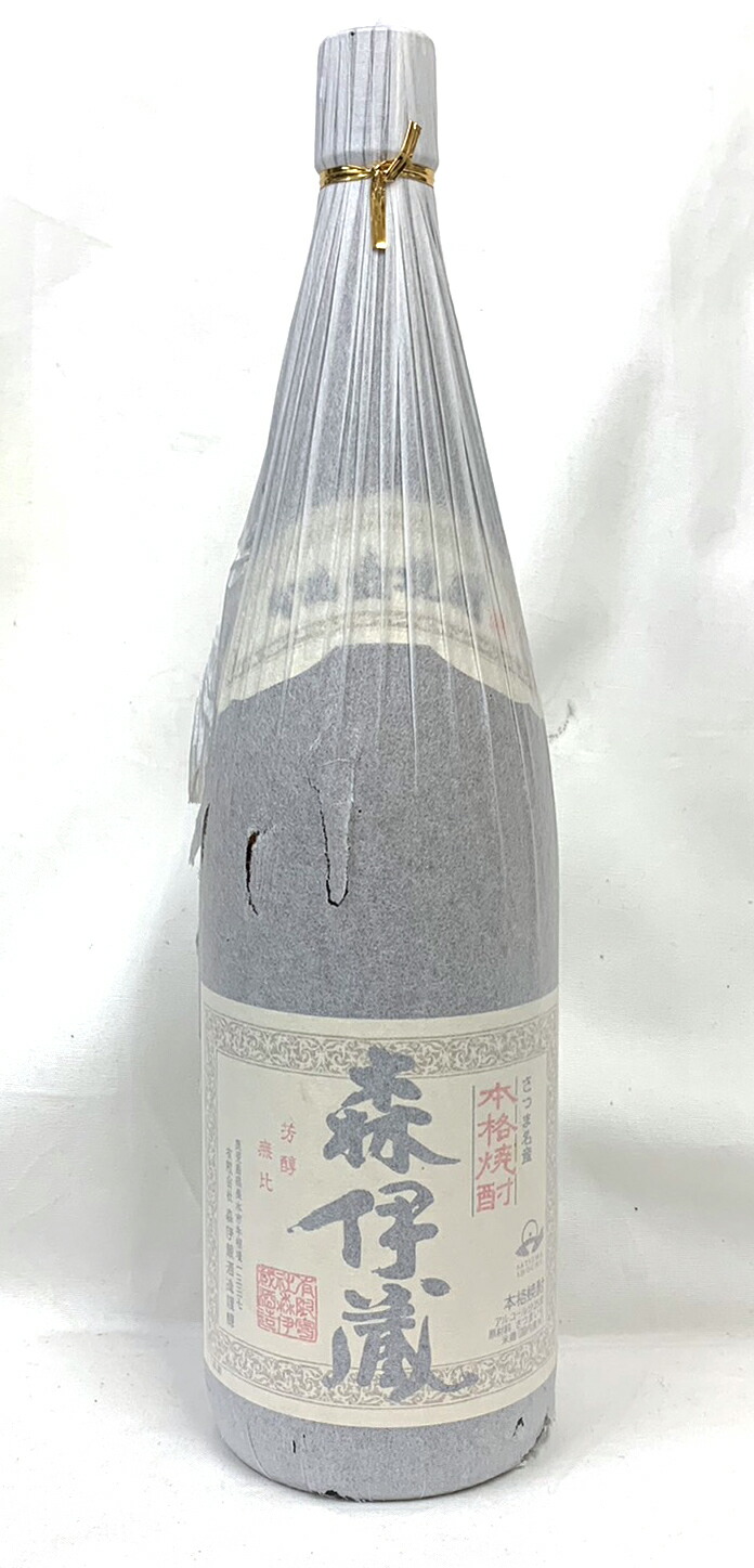 森伊蔵☆1800mL☆11月当選分☆芋焼酎 焼酎