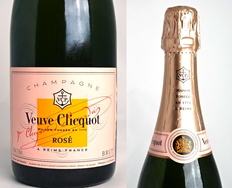 【楽天市場】 正規品 ヴーヴ・クリコ・ローズ・ラベル（ロゼ） NV 750ml 箱無し シャンパン ピンク Veuve Clicquot Ponsardin Rose Label Rose N