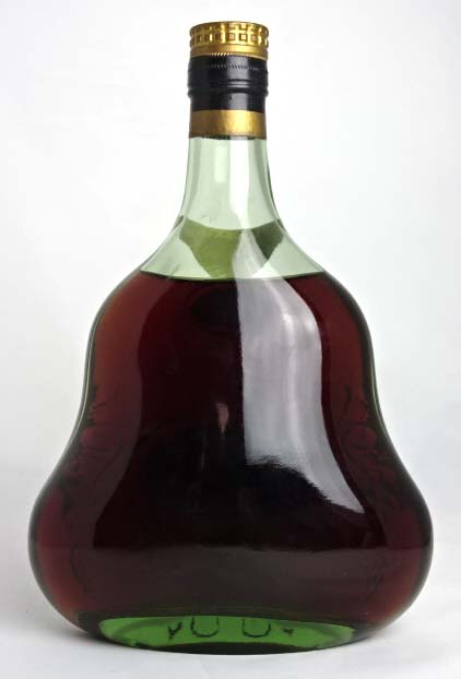 【楽天市場】 オールドボトル ヘネシー XO グリーンボトル（金キャップ） 700ml 40度 箱付き Hennessy ブランデー