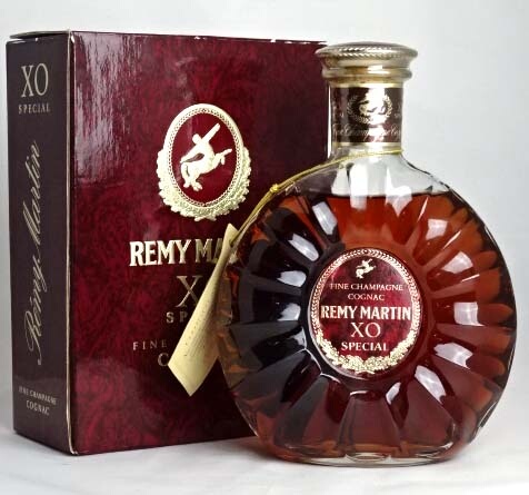 レミーマルタン - REMY MARTIN (レミーマルタン) ブランデー XO