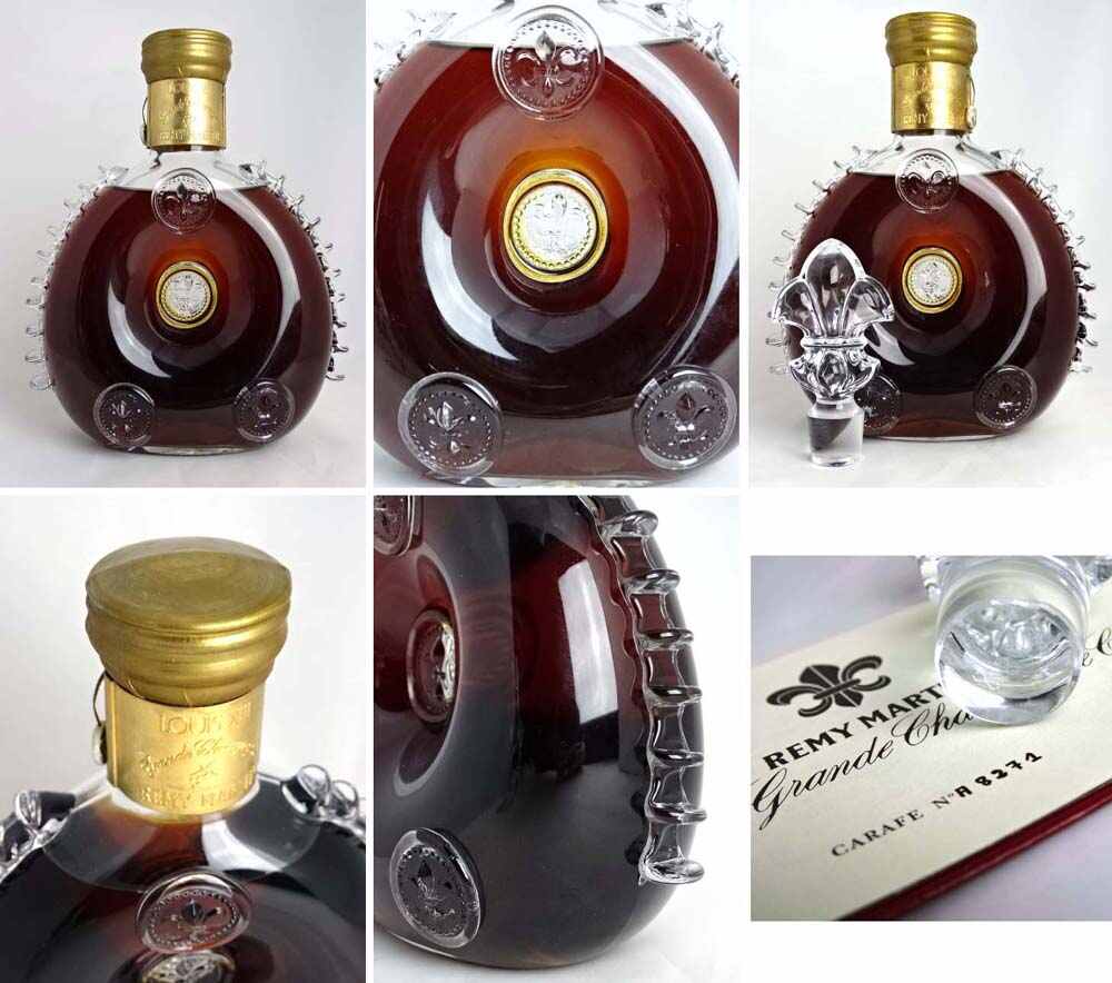 最適な材料 レミーマルタン ルイ13世 バカラクリスタル バカラ Remymartin ブランデー Www Ingenierowhite Com