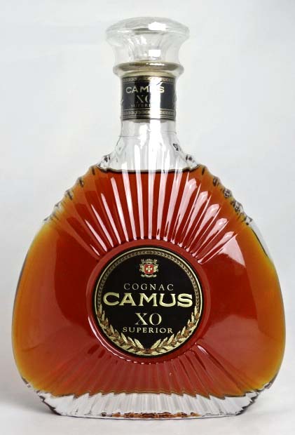 Liquor store SPANA: Camus XO superior 350 ml 40 degrees CAMUS brandy