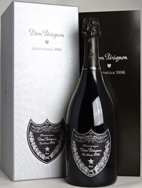 楽天市場 ドン ペリニヨン エノテーク 1996 750ml ギフトbox付き Dom Perignon Enotheque ドンペリ 黒 並行品 A Violet