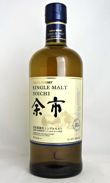 余市10年 700ml - 酒