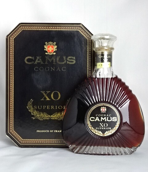 楽天市場 カミュ Xo スーペリア スペリオール Superior 700ml 40度 箱付き Camus ブランデー コニャック A Violet