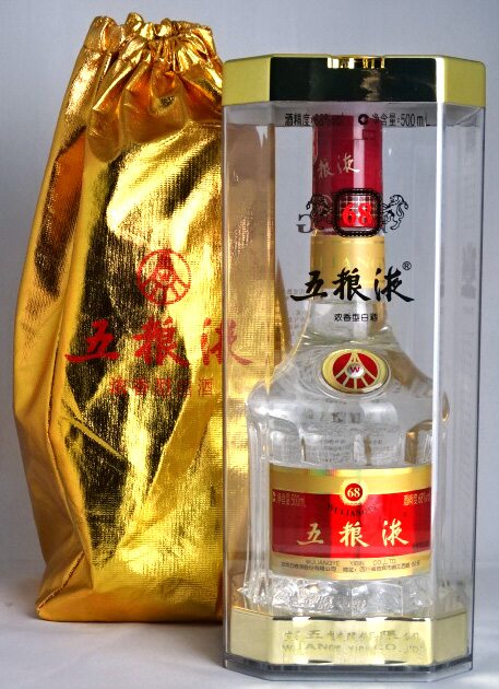 オンライン店舗中国酒五粮液WULIANGYE白酒500ML 2022 飲料・酒