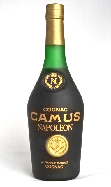 オーバーのアイテム取扱☆ COGNAC CAMUS NAPOLEON agapeeurope.org