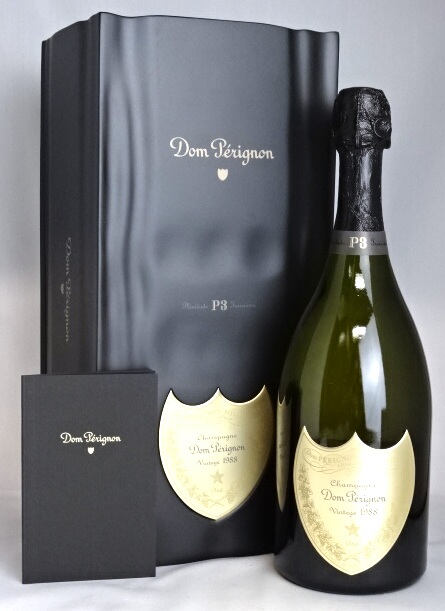 楽天市場 ドン ペリニヨン P3 1990 750ml Dom Perignon P3 1990 ドンペリ 自社並行輸入 Violet