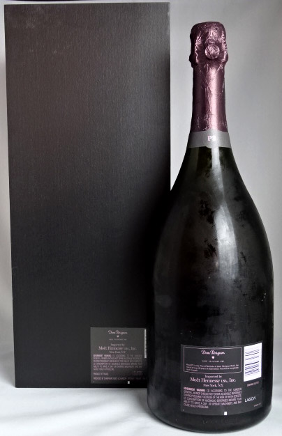 楽天市場 ドン ペリニヨン ロゼ P3 1990 1500ml マグナムボトル Dom Perignon Rose P3 1990 ドンペリ 自社並行輸入 こちらの商品は 銀行振込 のみとなります Violet