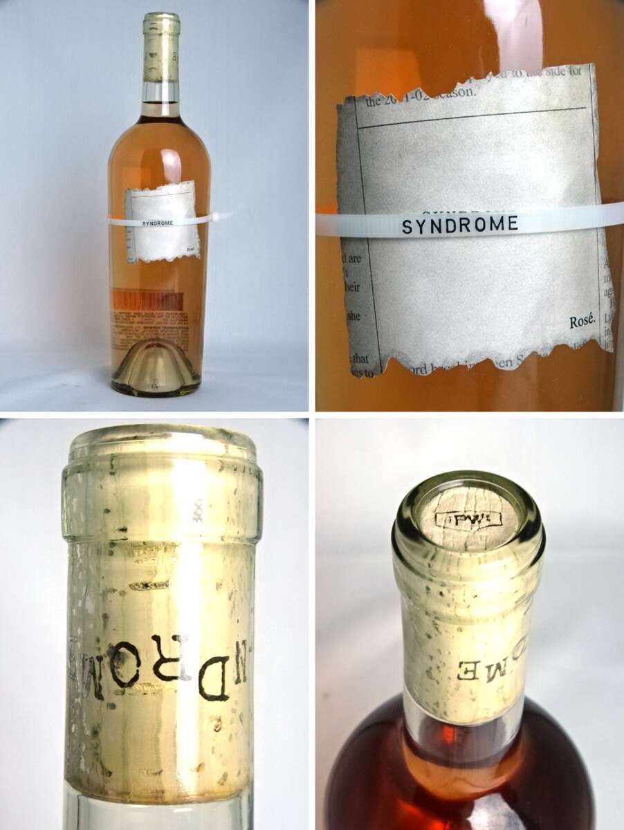 Syndrome ザ プリズナー ワイン カンパニー 旧 オリン スウィフト セラーズ 750ml カリフォルニア ナパ バレー ロゼワイン Prisoner ロゼワイン シンドローム Cellarsビール 洋酒 Company Orin Company Orin 18 The Wine Swift Cellars Violet