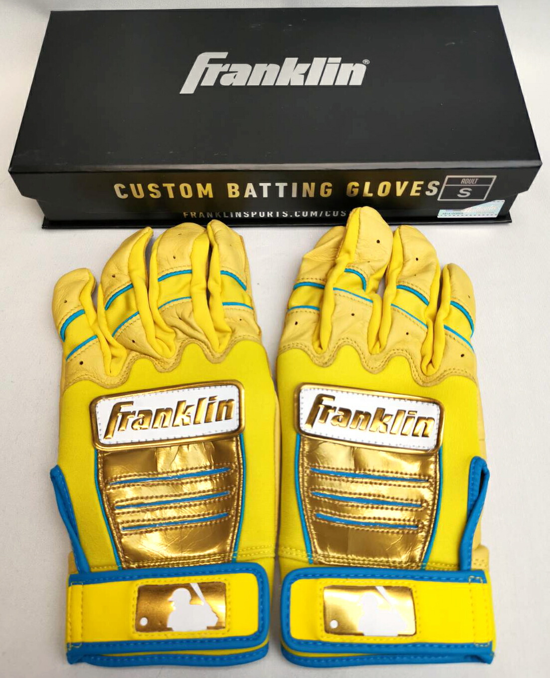 【新品】Franklin Custom CFX PRO Sサイズ 限定