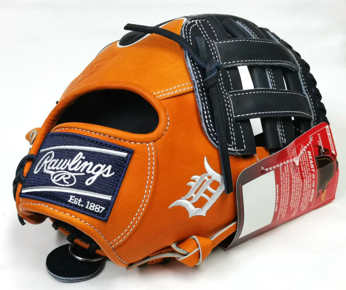 Los Angeles Dodgers Rawlings グローブ Los Angeles Dodgers 10-Inch Team Logo Glove | Rawlings