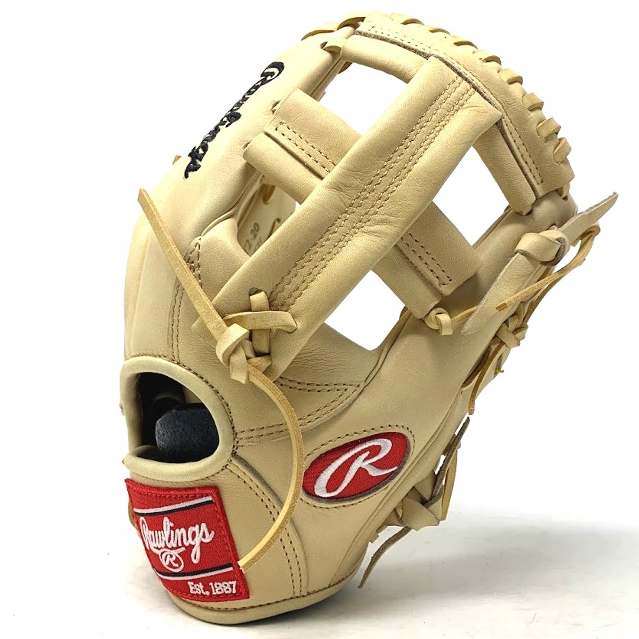 【日本未発売】【Rawlings(ローリングス)】硬式用グローブ HOH Ultra-Premium Steer-Hide Leather PROTT2-CC（トロイ・トゥロウィツキー型）■Heart of Hide 内野手用グラブ TT2型 トロイトゥロウィツキー画像