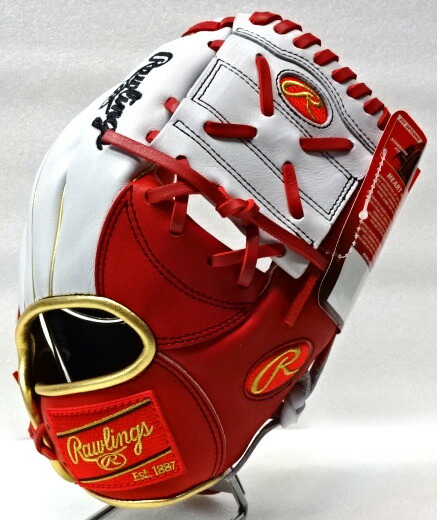人気商品高評価 の 日本未発売 Rawlings ローリングス 硬式用グローブhoh Heart Of The Hide Pronp2 8sw 11 1 4inch 内野手用グラブ 低価格で大人気の高速配送 の