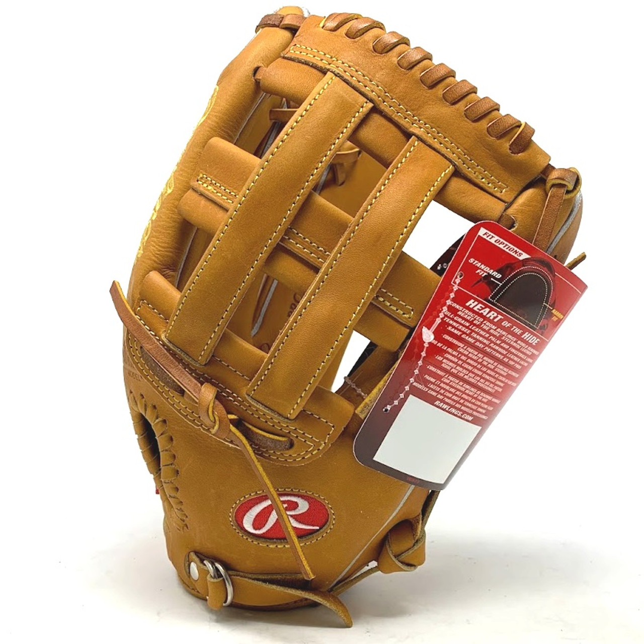 楽天市場】型付け・ツヤ出し済【日本未発売】【Rawlings(ローリングス