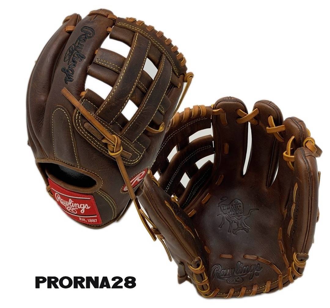 楽天市場】【日本未発売】【Rawlings(ローリングス)】硬式用グローブ 