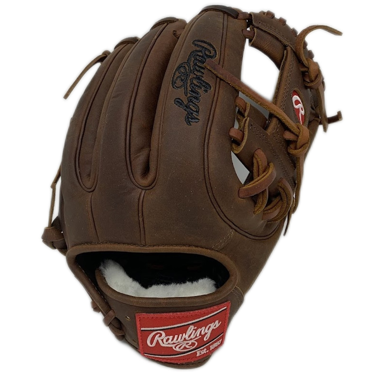 【日本未発売】【Rawlings(ローリングス)】硬式用地球儀 HOH Ultra-Premium Steer-Hide Leather Timberglaze PRO315-2TIDM 11.75 inch 内野手手用 31pattern■Heart of Hide ティンバーグレーズ（カルロス・コレア運動選手当て嵌める型）