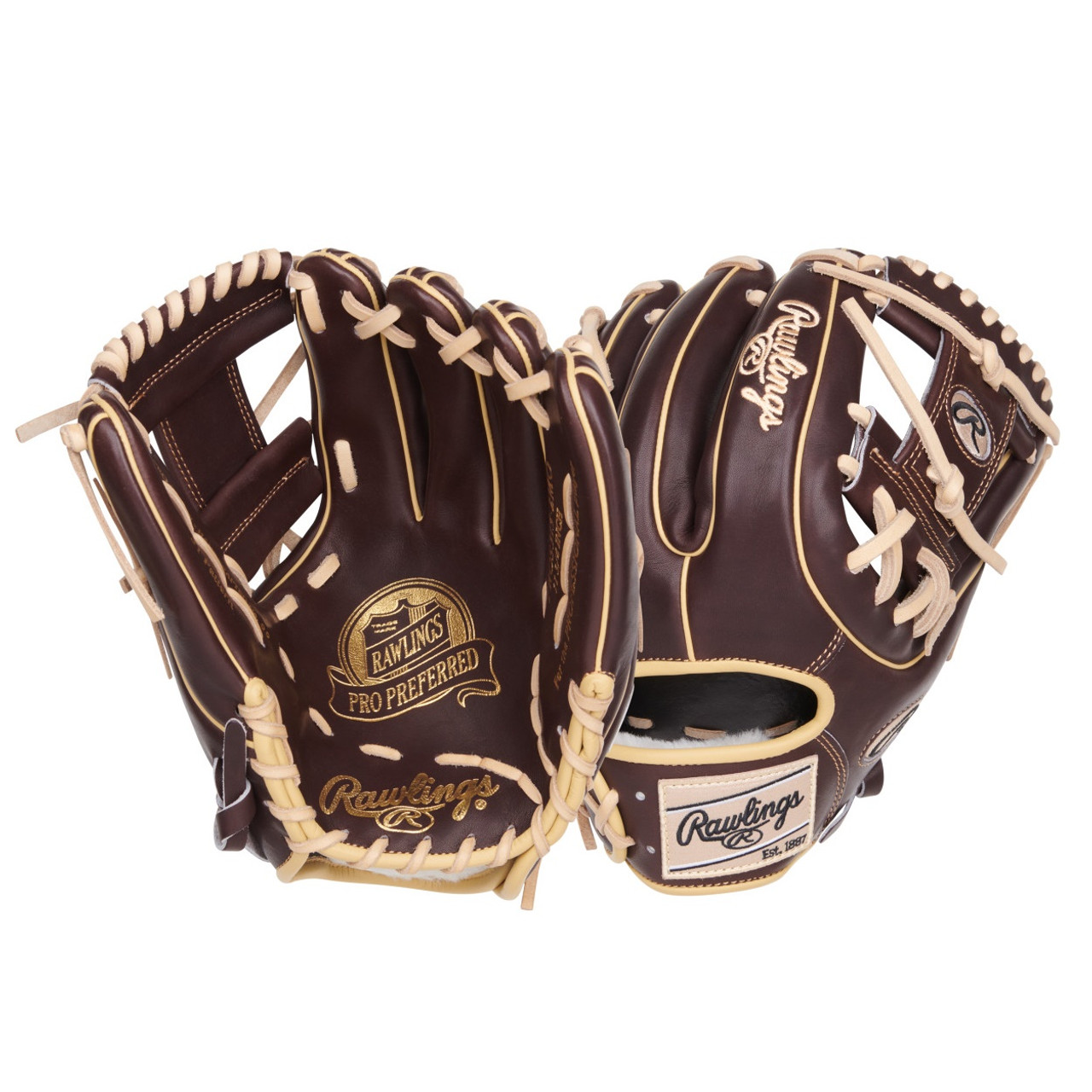 楽天市場】【Rawlings(ローリングス)】硬式用グローブ Pro Preferred