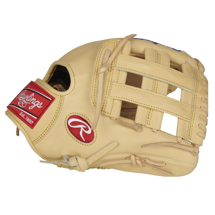 【日本未発売】【Rawlings(ローリングス)】硬式用グローブ Pro Preferred Pro Grade Leather PROSKB17C 12.25 inch(クリス・ブライアント型)■プロプリファード 内野手用グラブ 200型|RallyCap