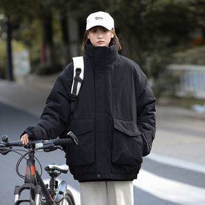 レディース アウター コート ミディアム丈 長袖 ハイネック 前開き ファスナー ボタン ポケット付き 無地 秋 冬 ベーシック シンプル 上品 おしゃれ きれいめ 大人可愛い カジュアル クール キルティング こなれ感 ラフ スタイリッシュ 大きいサイズ 送料無料 黒 緑 カーキ